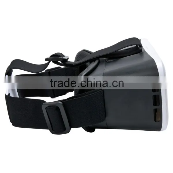 Headset for Google Cardboard 3D Glassess vr Box photo-2