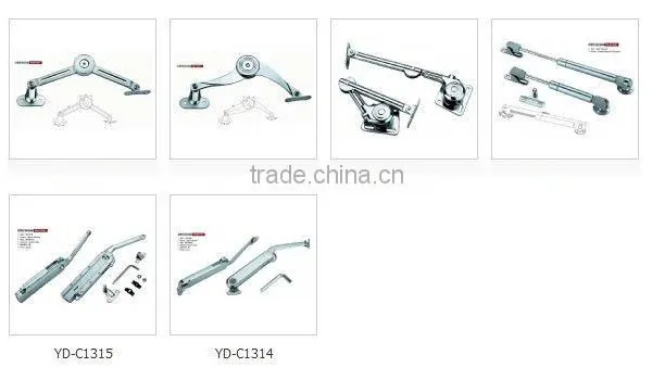 High Quality Pneumatic Support /Adjustable Cabinet Brackets photo-6