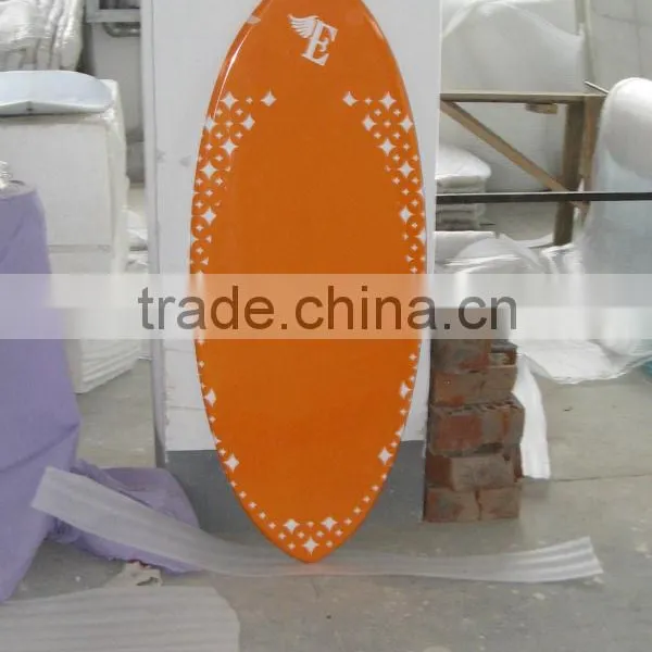 Epoxy Fiberglass Skimboard