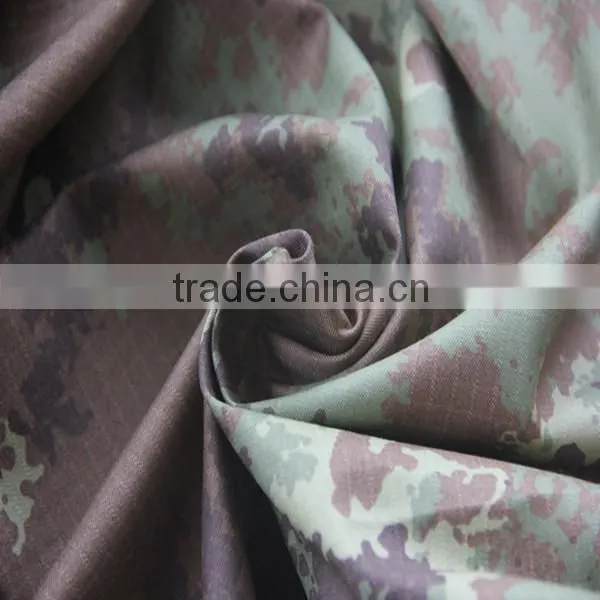 N/C Military Fabric Camouflage