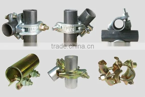 Scaffolding Coupler