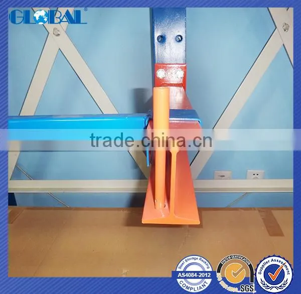 Double Sided Cantilever Rack/warehouse Steel Cantilever Racking photo-3