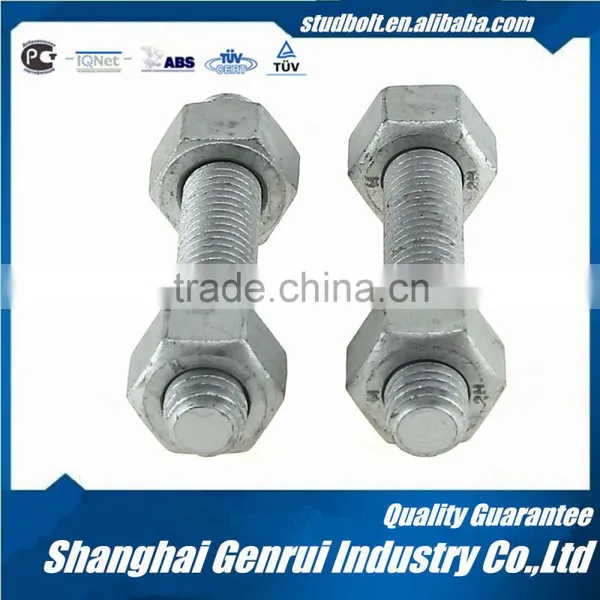 Hot Sale Full Threaded Magni Unc M12 Grade 6.8 Threaded Rod photo-5