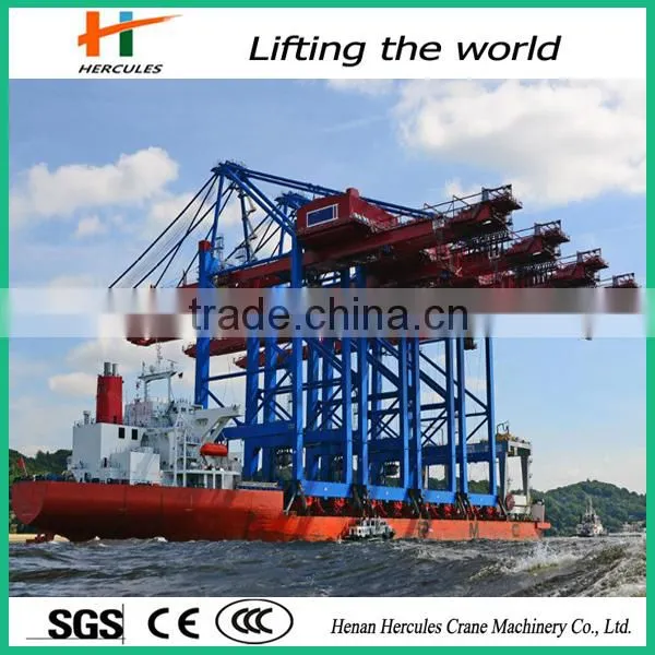 Marine Crane With Hydraulic Telescopic Booms photo-5