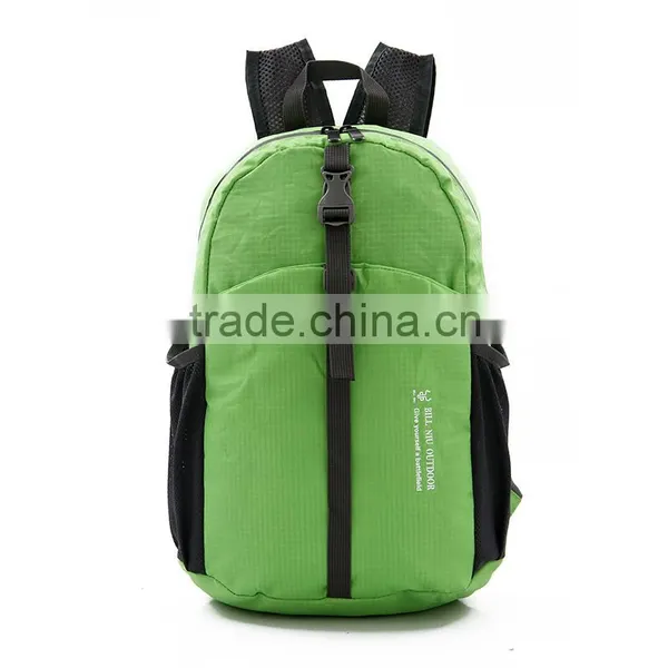 Hot Sale Multifunction Mesh Backpack photo-4
