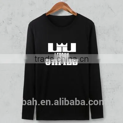 Men's OEM Service Long Sleeved T-shirt photo-5