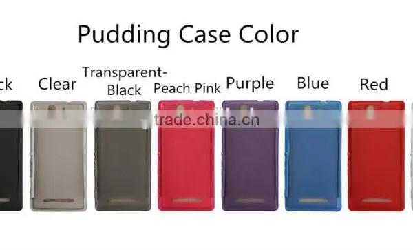 Mobile Accessories Matte Pudding Soft Gel TPU Case for LG M2 F670 Back Cover China Suppliers photo-4