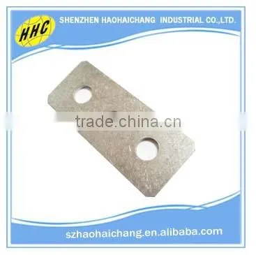 China Customized Punching Stainless Steel Mounting Bracket photo-3