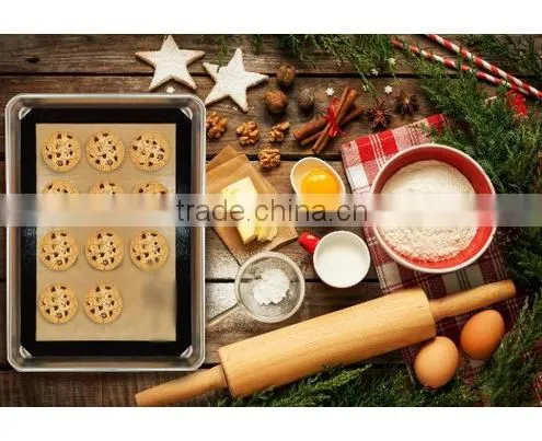 5% Discount Pastry/Macaron/Bread/Cookie Baking Sheet photo-5