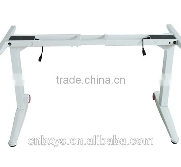 Ergonomic Electric Height Adjustable Computer Table With CE UL photo-5