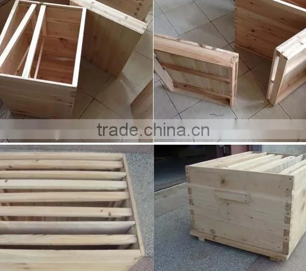 Assembled Beehives photo-4