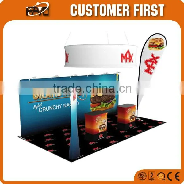 10ft/20ft Exhibition Display Stand Exhibition Booth Design, Exhibition Display, Art Exhibition Stand