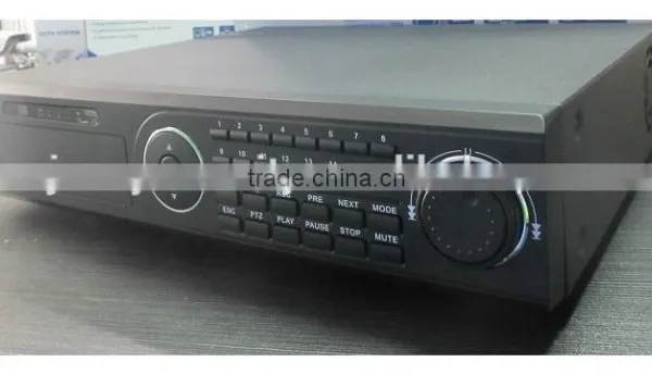 NVR-6032 Embedded LINUX OS Onvif 32 Channel Nvr ,NVR System HDMI VGA Support Mobile Phone App photo-6