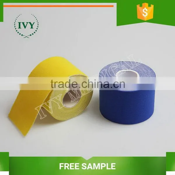 Top Level Best Selling 5cm 5m Kinesiology Tape photo-2