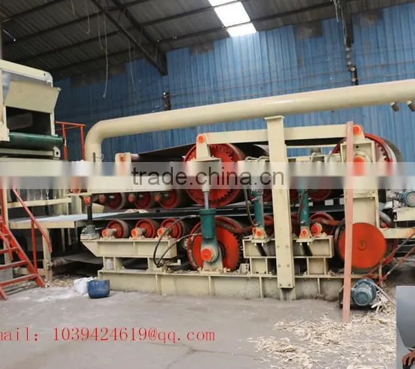 4x8ft Chip Board Making Machine Suppler in China photo-3
