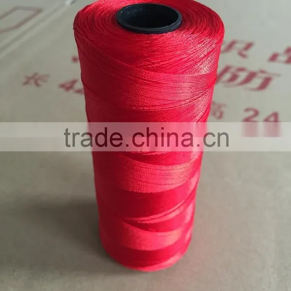 #36 nylon twine,nylon twisted rope for fishing,fishing twine,fish twine