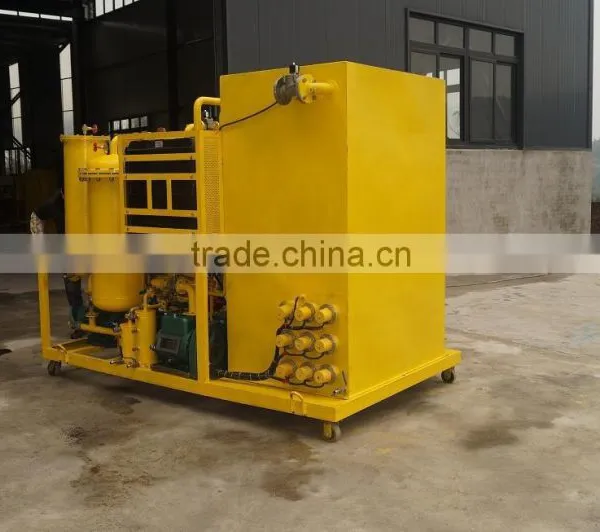 Waste Engine Oil Recycling System/engine oil recycling operation/waste oil recovery system