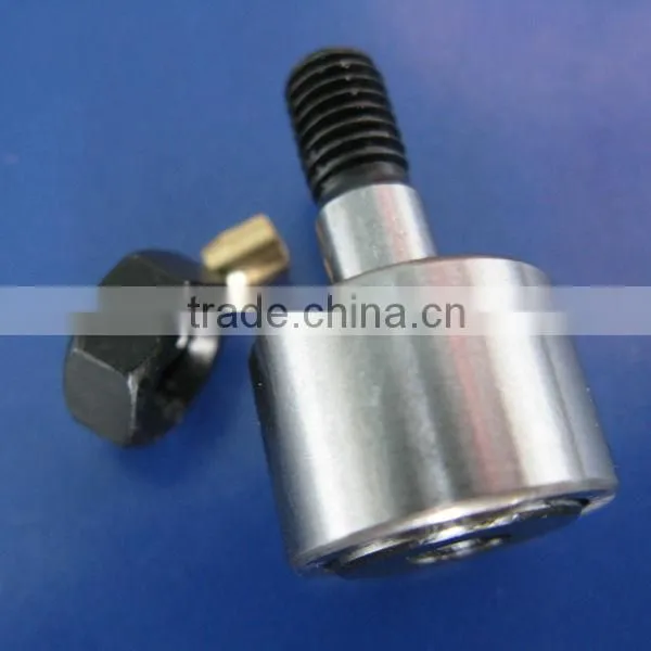 KRV16 PP Track Roller Bearing 6x16x28 mm Stud Type Cam Followers KRV16 PPA