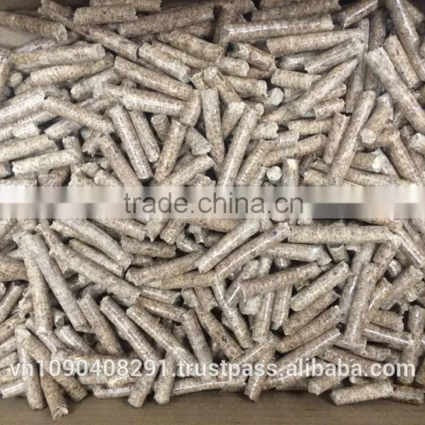 Wood Pellets 8mm