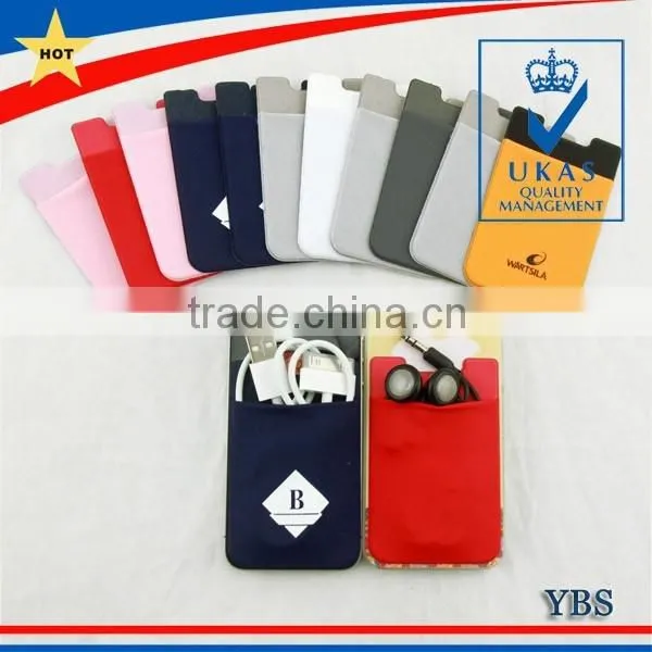 Adhensive Mobile Pocket for College Student photo-3
