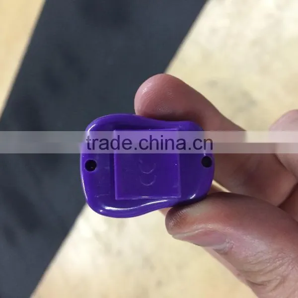 2016 New Hot Sale Finger Counter LCD Electronic Digital Tally Counter Withou Wristband