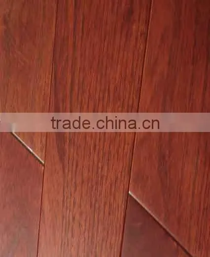 Asian(Chinese)Teak Wood Flooring;Robinia Solid Wood Flooring