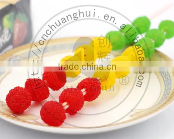 3 Colours 9pcs Traffic Signal Jelly Drops Candy Ball photo-3