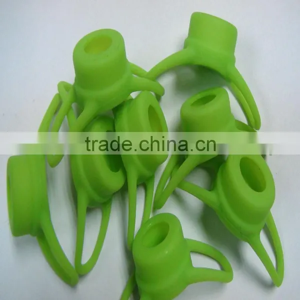 High Quality Custom Made Solid Silicone Molded Products