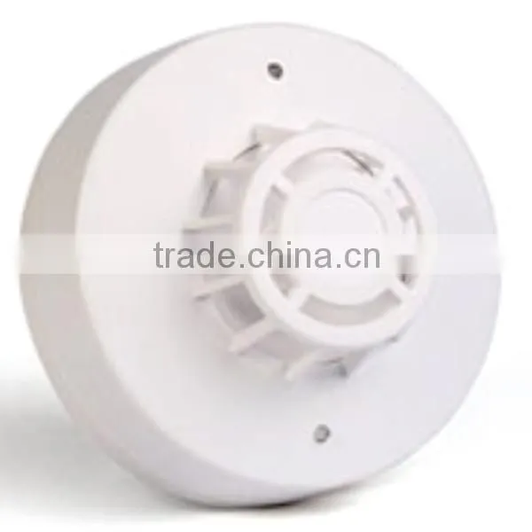 High-tech Dual Voltage 12V 24V Tempreture Heat Detector for Warehouse,garage,home photo-3