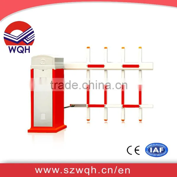 Factory Special Price Fence Boom Gate Traffic Barrier Gate Two Layer Driveway Gate photo-3