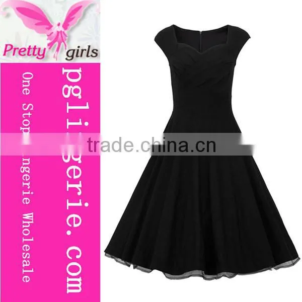 Ladies Evening Western Dresses photo-4