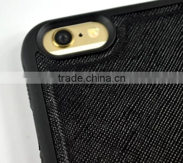 Magnetic Detachable PU Leather Phone Diary Case For IPhone 7 Plus photo-5
