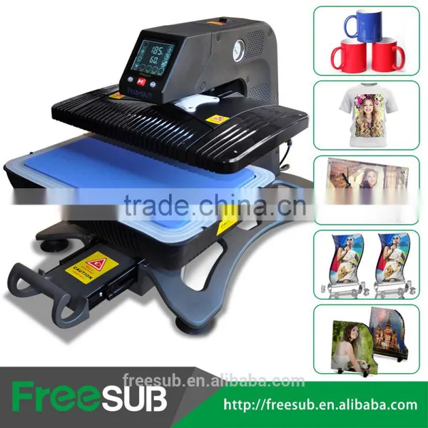 2015 New 3D Vacuum Sublimation Mugs Small Machines For Business In Mexico photo-2