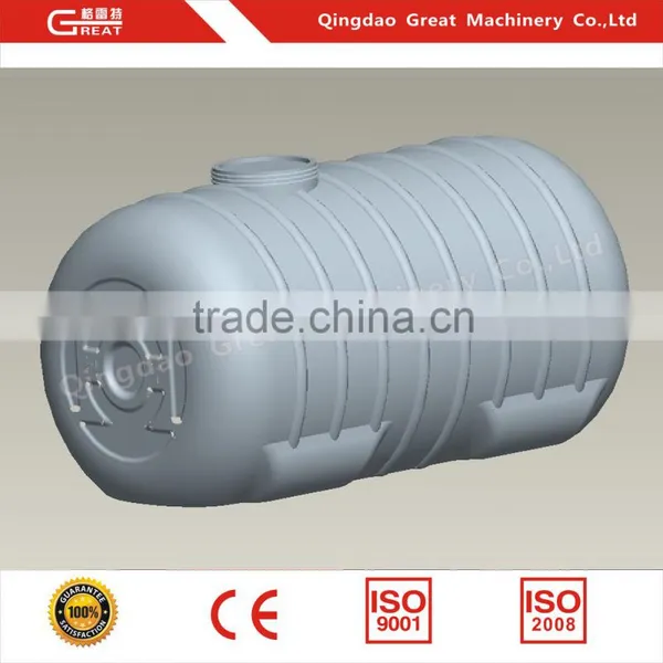 5000L Plastic Machinery, Automatic Blow Mould Making Machine photo-5