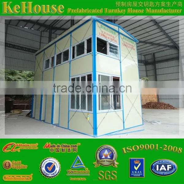 Cheap Prefabricated Heat Insulate Modular Dome House photo-2