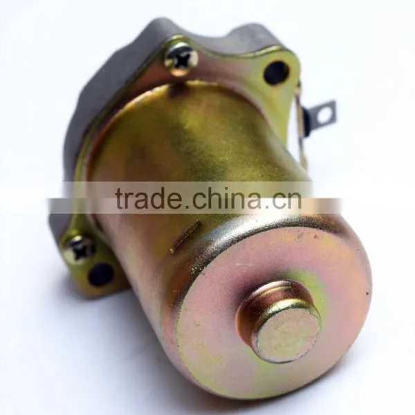 WY Princess 12V Starter Motor photo-4