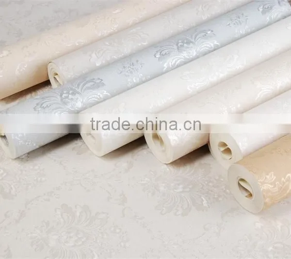 2015 Cheap Home Interior Wallpaper Noiseproof Wall Paper Hotsell photo-3