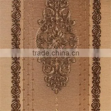 Factory Direct Sell Special Stripe Design Pvc Wallpaper With Cheap Price photo-5
