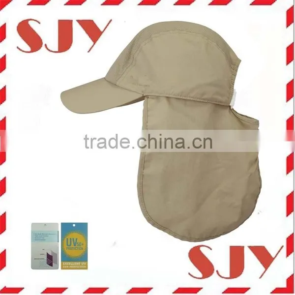 Outdoor Sport 360 Degree Summer UV50+ Protection Fishing Hats photo-3