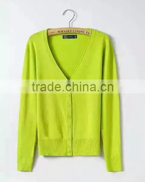 Handmade Women Knitted Sweater Models