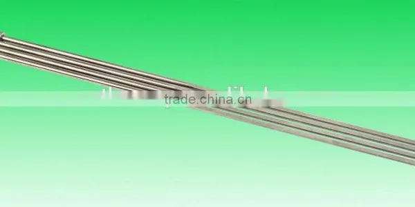 Stepped Ejector Pin,mould Ejector Pin photo-2