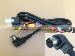 Original Source of Car GPS NAVIGATE BOX Wince 6.0 for KENooOD Head Unit photo-3