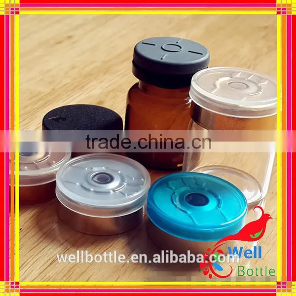 4ml Dark Amber Glass Penicillin Vial for Serum Vials photo-6