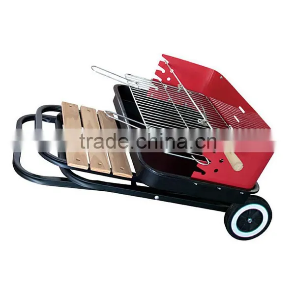 High Pressure Protection Device Grills Type Portable Bbq Grill photo-2