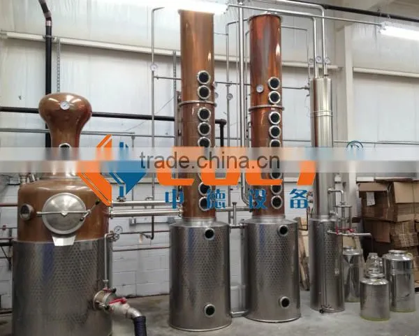 Essential Oil Distillation Machine