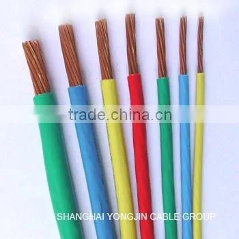 BV Colorful Electrical for Decoration Project