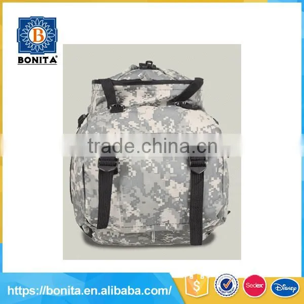 Waterproof Hiking Trekking Survival Military Backpack photo-2