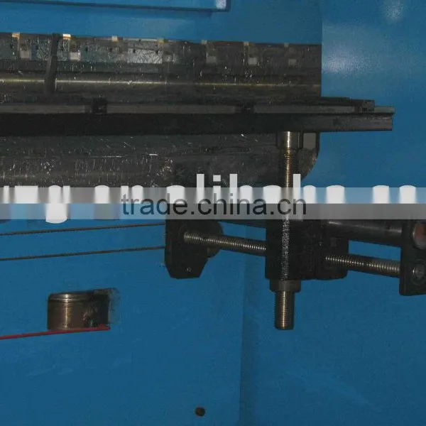 CNC Hydraulic Press Brake WC67K-400/4000 photo-4