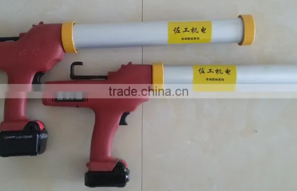 Power Source Caulking Gun ,cordless Caulking Gun