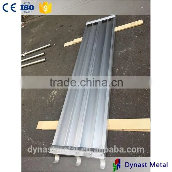 Fast Building and Construction Industries Aluminium Plank